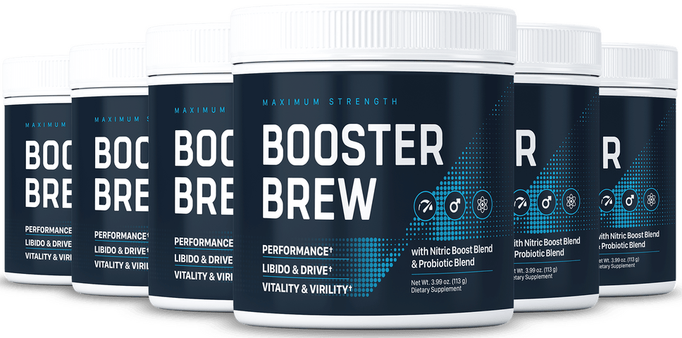 Booster Brew official website