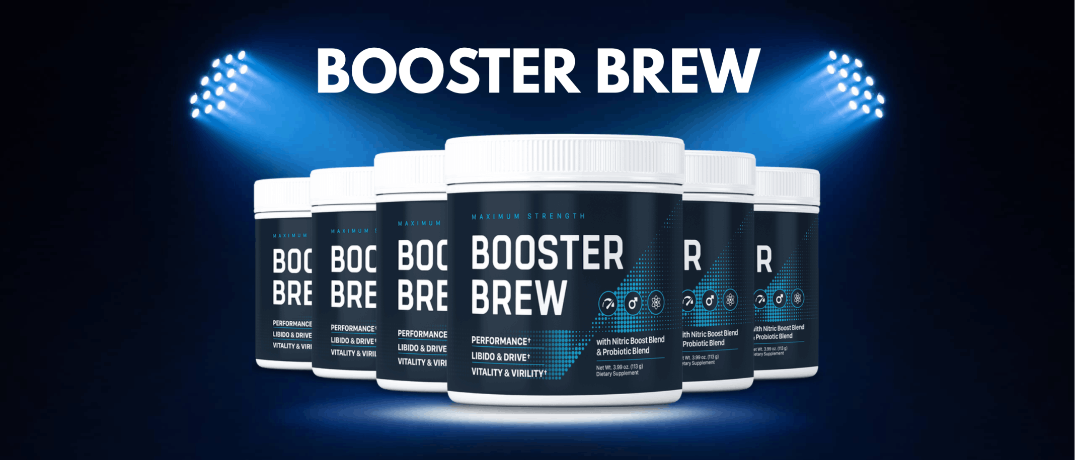 Booster Brew Supplement